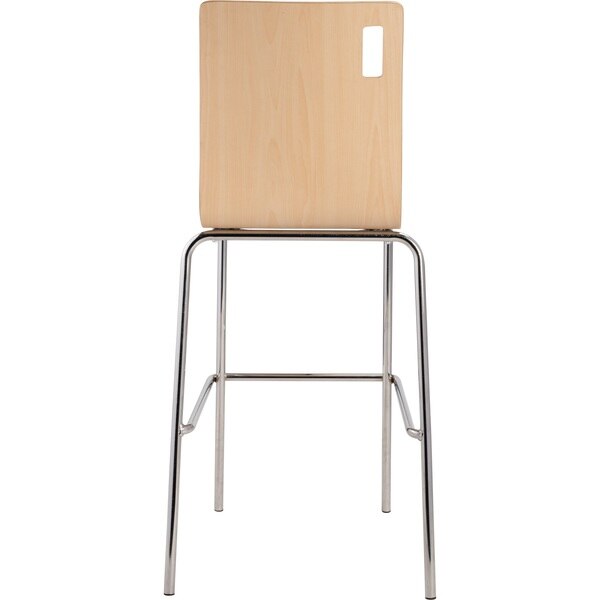 Bushwick CafÃ© Stool, Natural