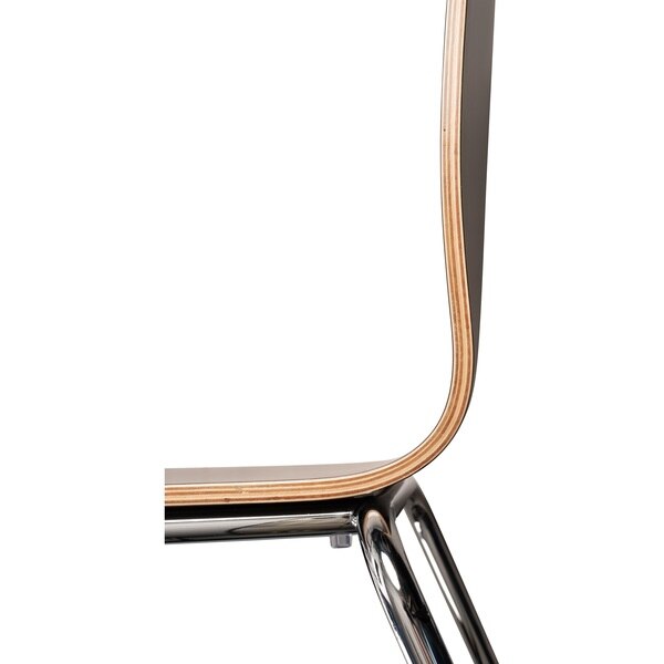 Bushwick CafÃ© Stool, Natural