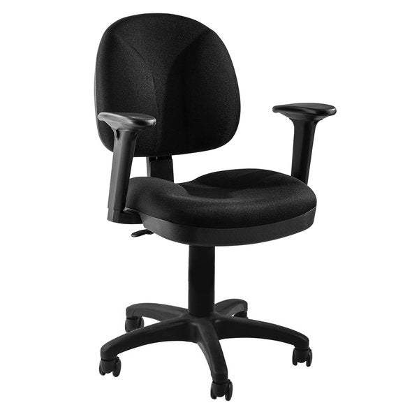 NPS Comfort Task Chair with Arms 1822 Height