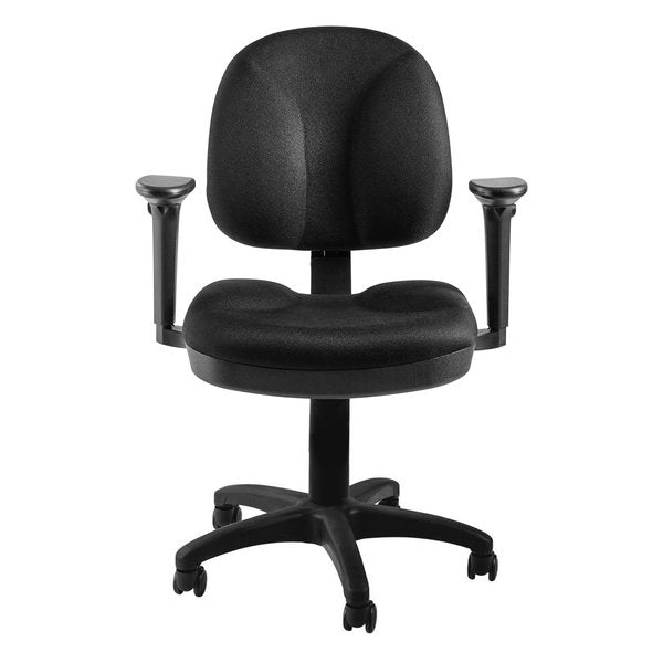 NPS Comfort Task Chair with Arms 1822 Height