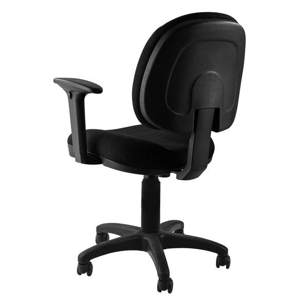 NPS Comfort Task Chair with Arms 1822 Height