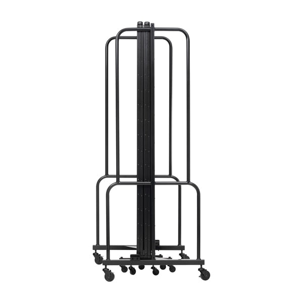 NPS Room Divider, 6' Height, 5 Sections, Grey