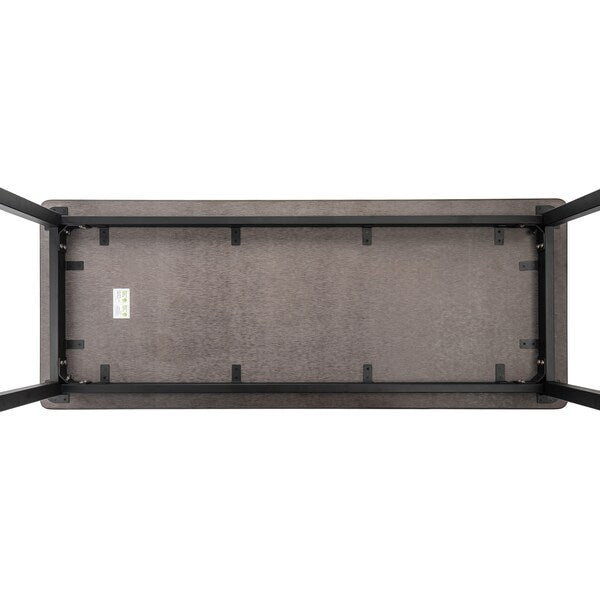 NPS  Steel Height Adjustable Heavy Duty Table, 30 X 72, HPL Top, Black Frame
