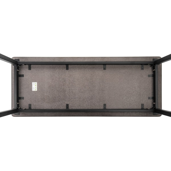 NPS  Steel Height Adjustable Heavy Duty Table, 30 X 60, HPL Top, Black Frame