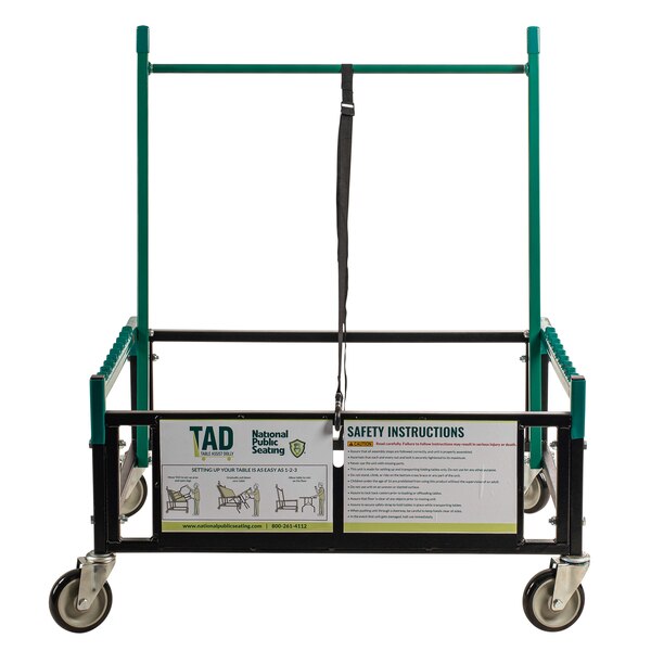 NPS Table Assist Dolly