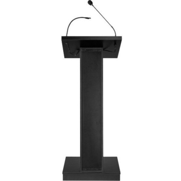 Oklahoma Sound ZED Lectern with Speaker