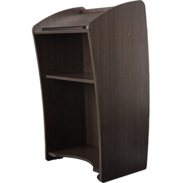 Vision Lectern, Ribbonwood