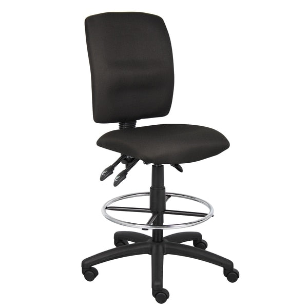 Multi-Function Fabric Drafting Stool