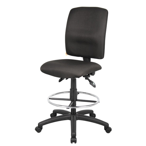 Multi-Function Fabric Drafting Stool
