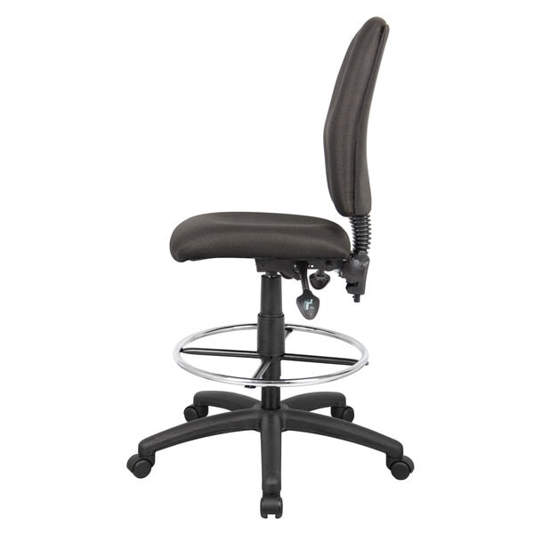 Multi-Function Fabric Drafting Stool