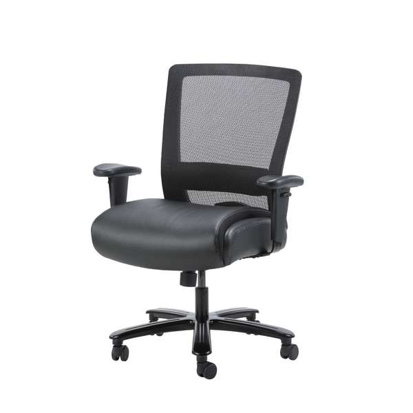 Mesh Heavy Duty Chair, 400 lb Weight Capacity