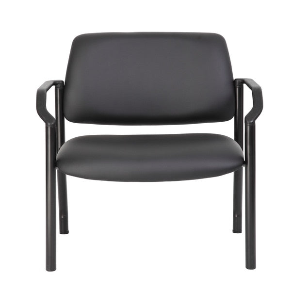 Antimicrobial Guest Chair, 500 lb. Weight Capacity