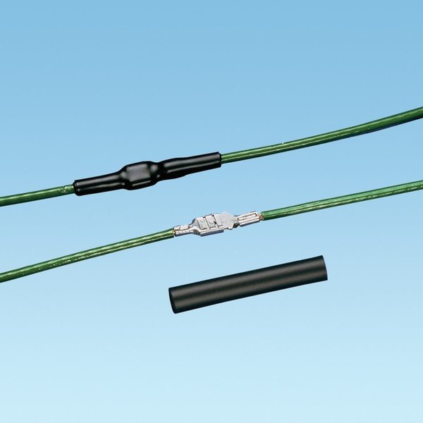 Thin Wall Heat Shrink Tubing, 0.38