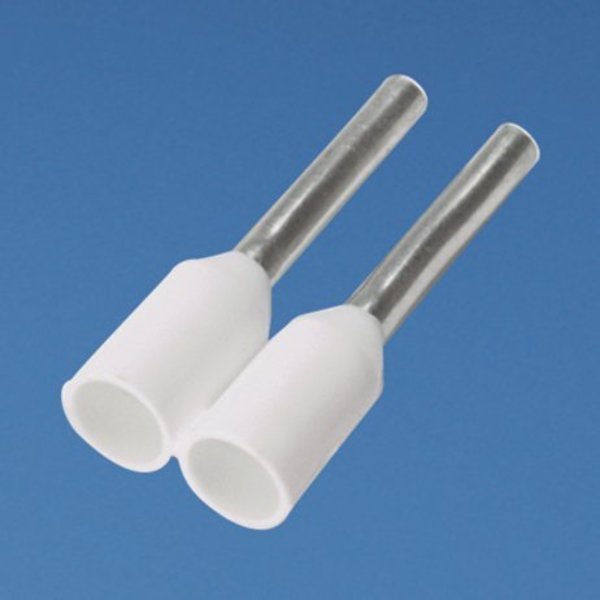Ferrule, Insulated, 20 AWG, PK3000