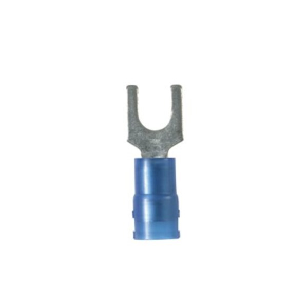 Fork, Nylon Ins, 18-14 Awg, #8, PK1000