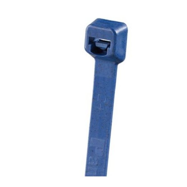 Cable Tie, 3.9, Polypropylene, Brown, PK100