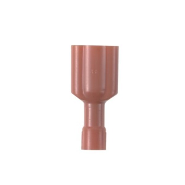 Male Disconnect, Nylon, 22-18AWG, PK1000