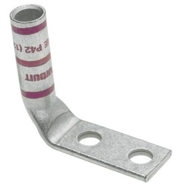 Lug Compression Connector, 4-3 AWG
