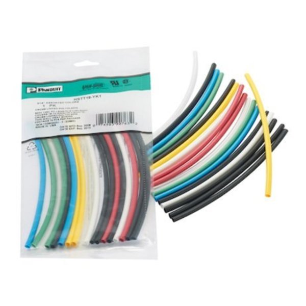 Thin Wall Heat Shrink Tubing, 0.25
