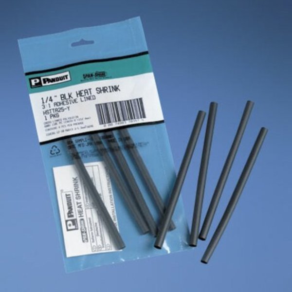 Thin Wall Heat Shrink Tubing, 0.50