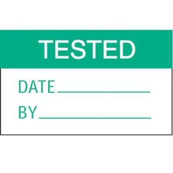 Label Dispenser, 200, Tested, 1.5x1