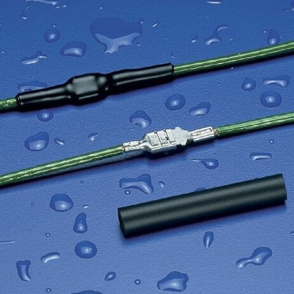 Thin Wall Heat Shrink Tubing, 0.50