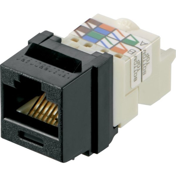 Nk, Cat6, Utp, Jackmod, Tpstyle, Bl
