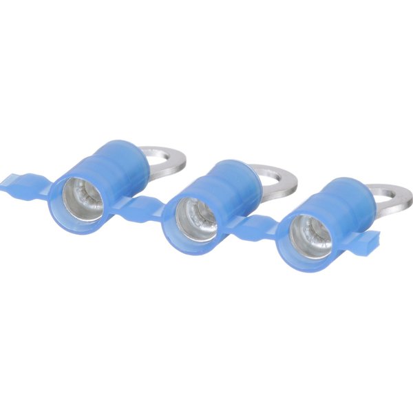 Ring, Funnel, Nylon, 16-14 Awg, #8, PK3000