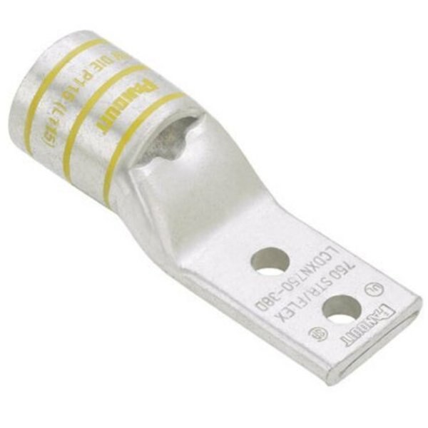 Lug Compression Connector, 500 Kcmil