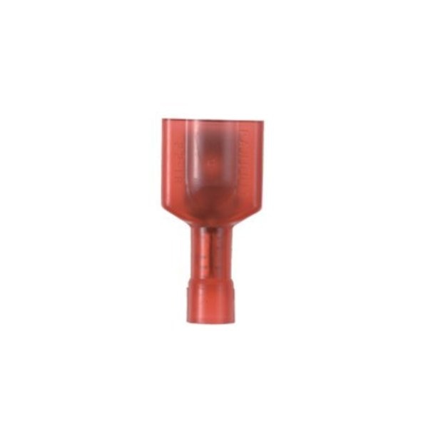 Male Disconnect, Nylon, 22-18AWG, PK500