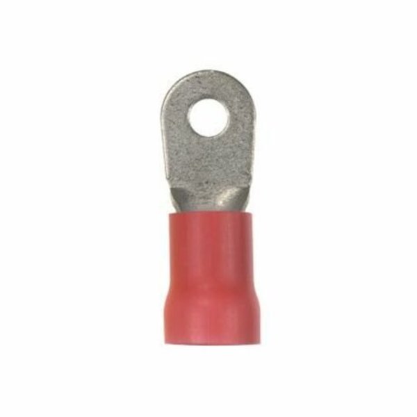 2 AWG Vinyl Ring Terminal 5/16