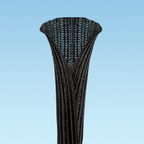 Braided Expandable Sleeving, 0.25