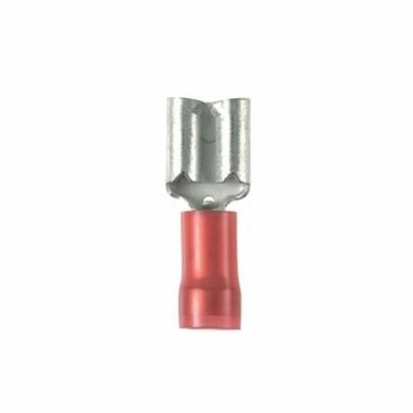 Female Disconnect, Nylon, 22-18AWG, PK1000