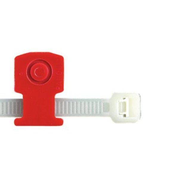 Cable Tie Mount, Screw Applied, PK1000