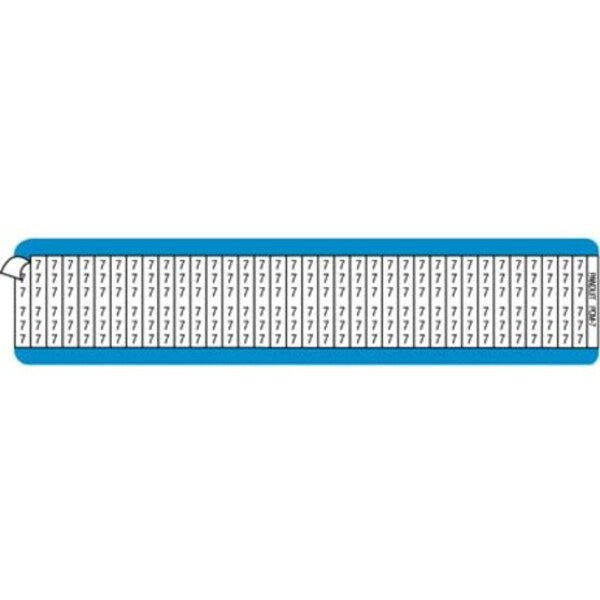 Wire Marker Card, .25