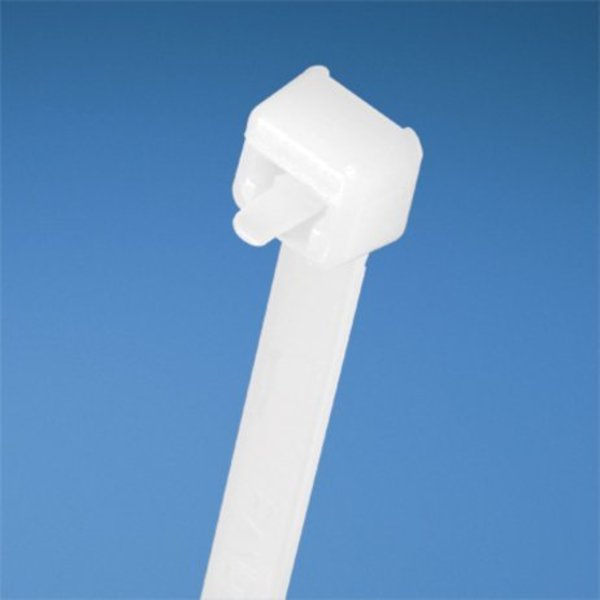 Cable Tie, Std, Rel, 14.5in, Or, PK1000