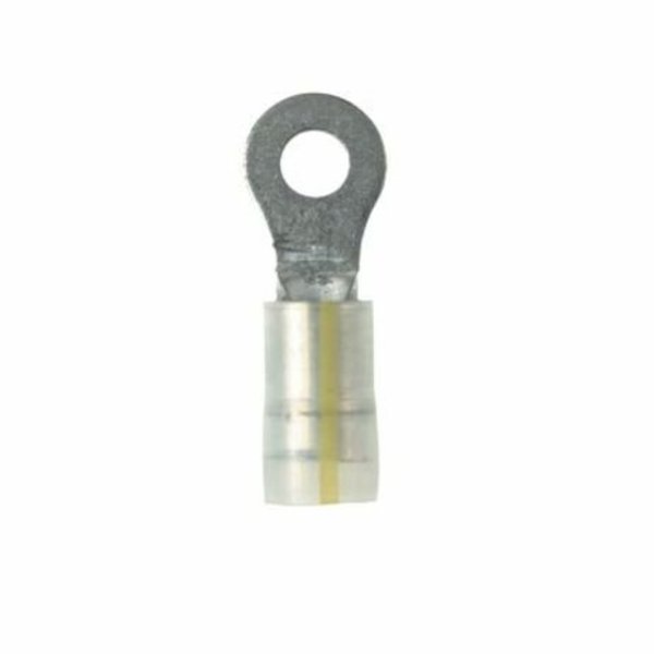 Ring, Kynar Insul, 12-10Awg, 1/4