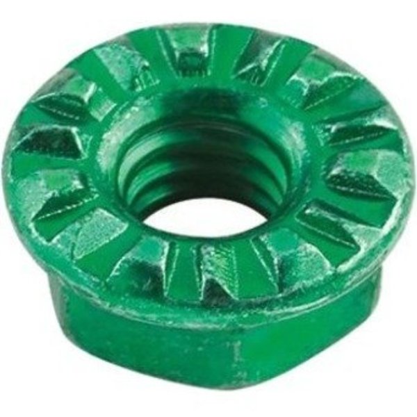 Bonding Nut, Threaded Rail #10-32, PK100