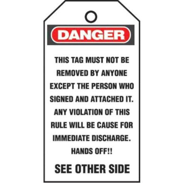 Self-Lam Foto Tag, ftdanger ft, R/b/w, PK5