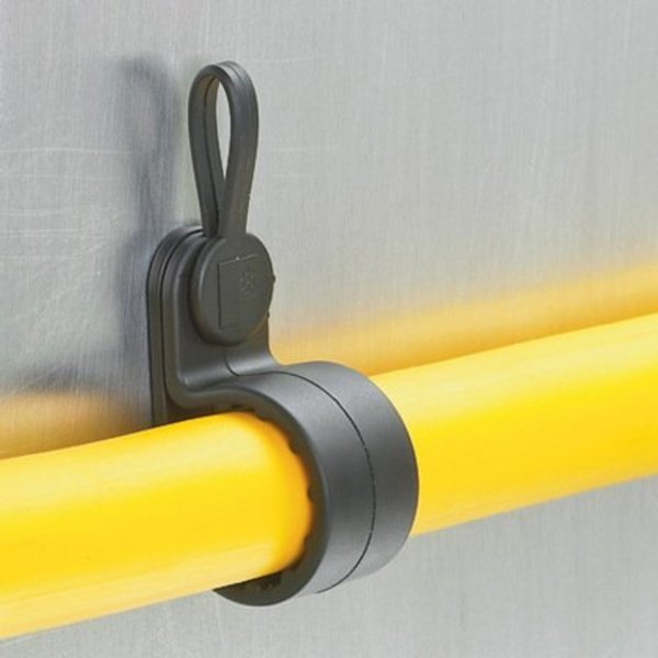 Wire Clips - Push Mount, PK500