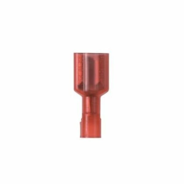Female Disconnect, Nylon, 22-18AWG, PK50