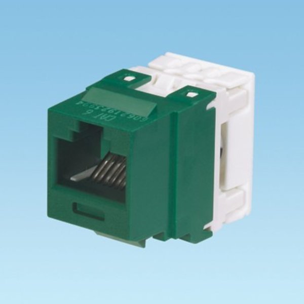 Nk, Cat6, Punchdownjackmodule, Gr
