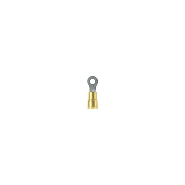 12-10 AWG Nylon Ring Terminal 5/16