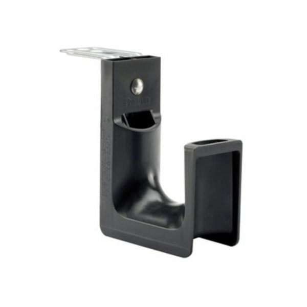 Cable Support System, Nylon, Black, PK50