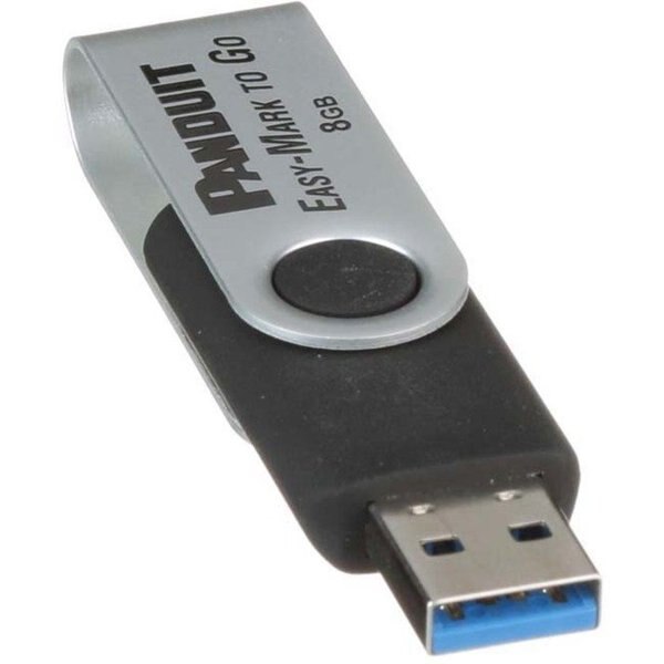 Easy-Mark Software, USB Flash Drive