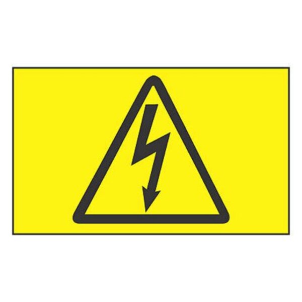Label Dispenser, 200, High Voltage, 1.5x1