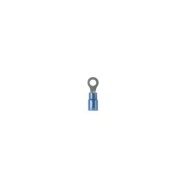 Ring, Nylon, Exp, 16-14 Awg, #10 Stud, PK100