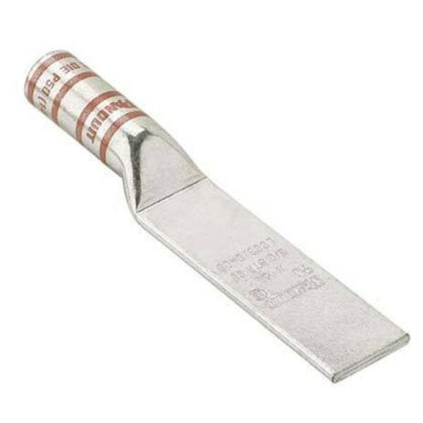 Lug Compression Connector, 1/0 AWG