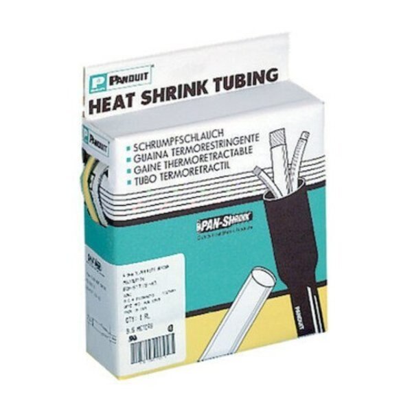 Thin Wall Heat Shrink Tubing, 0.25