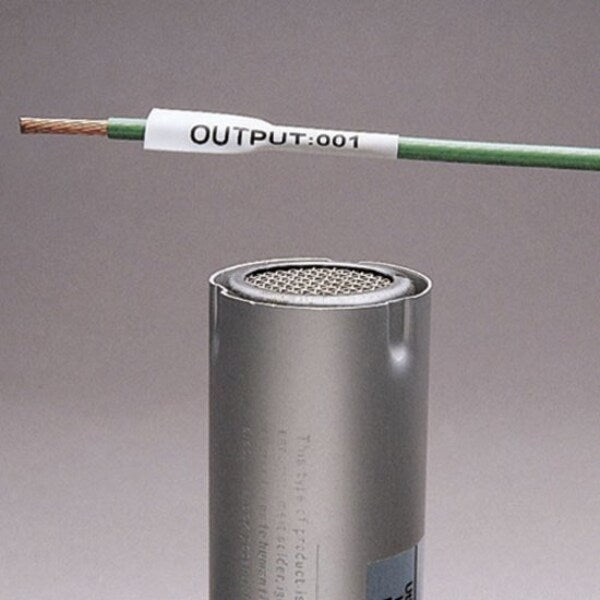 Heat Shrink Label Cassette, 8ftx0.25